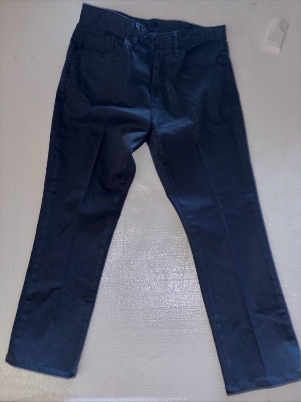 johnnie-O Men's Slim Jeans Navy